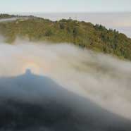 Fire lookout