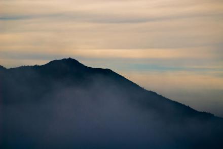 Invisible Peak